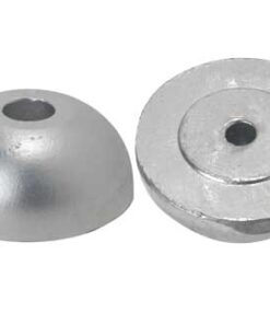Aluminium Ogive Anode J-prop D90