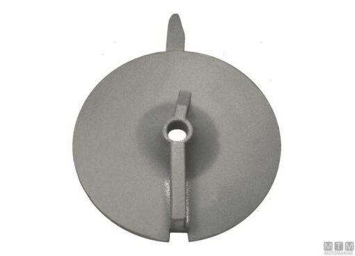 Aluminium anode Martyr -Mercury 172264 - Afbeelding 6