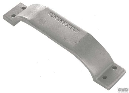 Aluminium anode Martyr - Mercury 826887 - Afbeelding 14