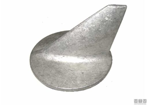 Aluminium anode Martyr -Mercury 172264 - Afbeelding 2