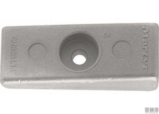 Aluminium anode Martyr - Mercury 826887 - Afbeelding 8