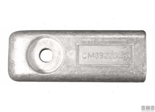 Aluminium anode Martyr -Mercury 172264 - Afbeelding 12