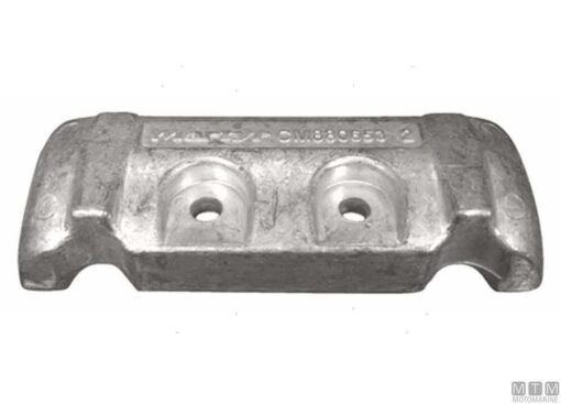 Aluminium anode Martyr - Mercury 826887 - Afbeelding 13