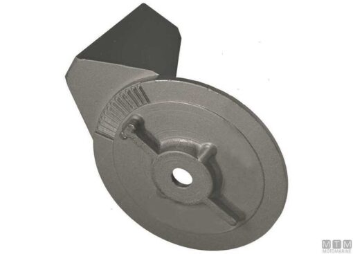 Aluminium anode Martyr - Mercury 826887 - Afbeelding 3