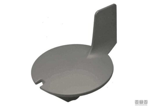 Aluminium anode Martyr - Mercury 826887 - Afbeelding 4