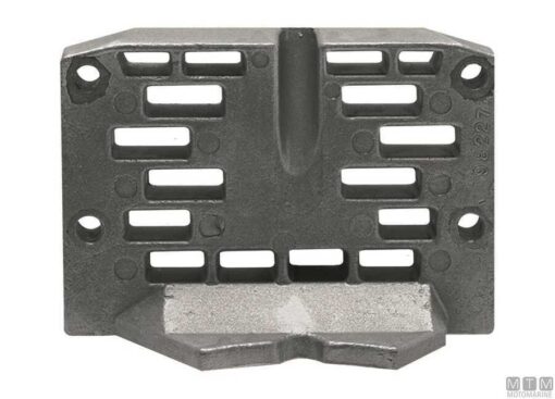 Aluminium anode Martyr - OMC Cobra 983494 - Afbeelding 13