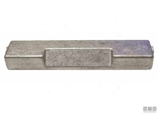 Aluminium anode Martyr - OMC Cobra 984547 - Afbeelding 4