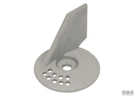 Aluminium anode Martyr - Suzuki 55320-98600 - Afbeelding 5