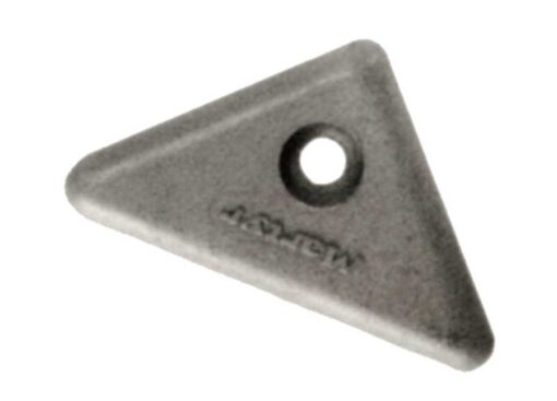 Aluminium Anode Martyr - Volvo 872793
