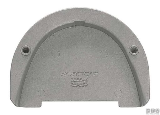 Aluminium anode Martyr - Volvo 873395 - Afbeelding 9