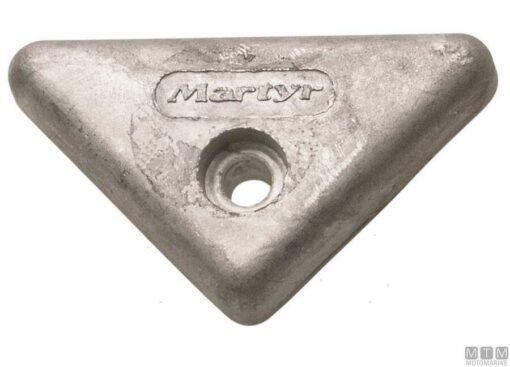 Aluminium anode Martyr - Volvo 875815 - Afbeelding 2