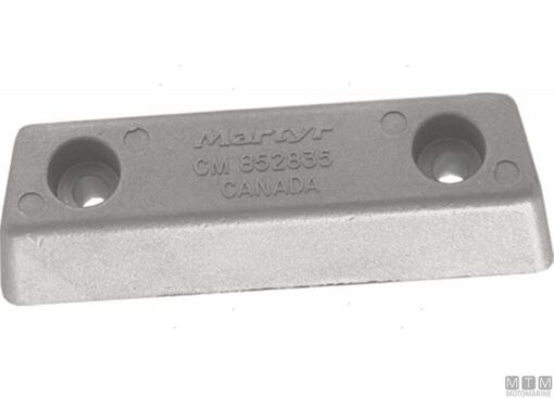 Aluminium anode Martyr - Volvo 876638 - Afbeelding 4