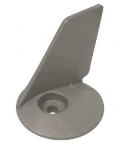 Aluminium anode Martyr - Tohatsu 3B7602170