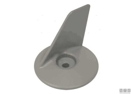 Aluminium anode Martyr - Tohatsu 3B7602170 - Afbeelding 2