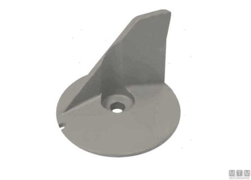 Aluminium anode Martyr - Tohatsu 3B7602170 - Afbeelding 3