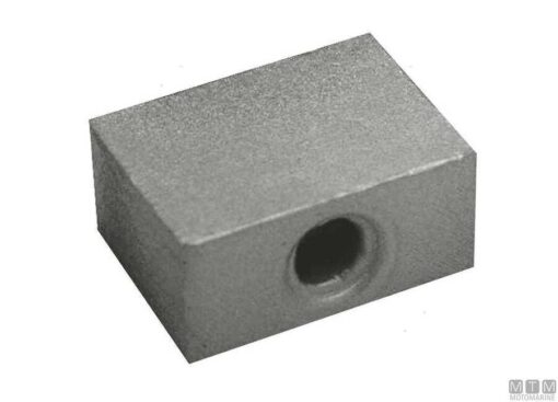 Aluminium anode Martyr - Tohatsu 3B7602170 - Afbeelding 4