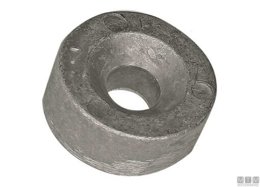 Aluminium anode Martyr - Tohatsu 3B7602170 - Afbeelding 5