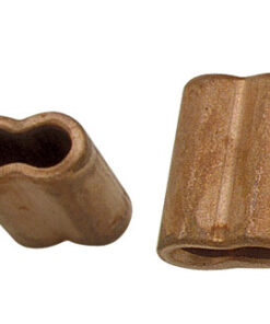 Koperen Compressiehulzen 2mm