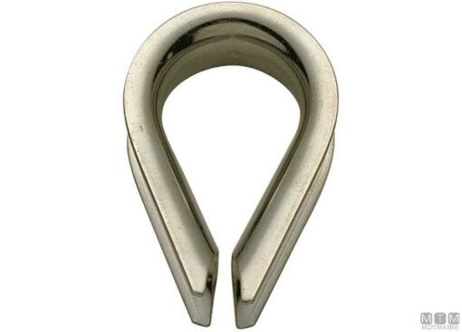 RVS Vingerhoedjes 10 mm