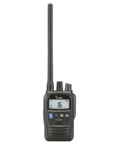 VHF Icom IC-M85E