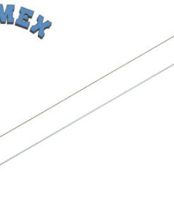 Glomex Ra106sls RVS VHF antenne 1.2mt
