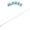 Roestvrijstalen VHF antenne voor zeilboten RA106SLSSB18 (0,9mt & 18mt Kabel)
