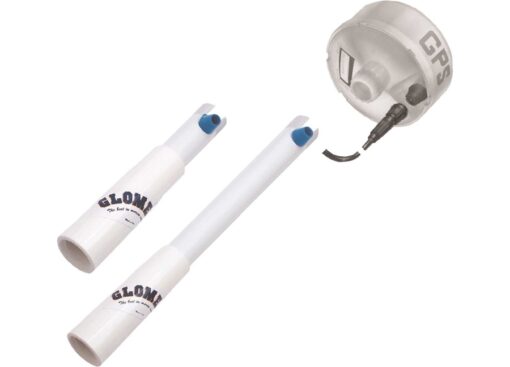 Aluminium verlengstukken Glomex Ra129 30cm