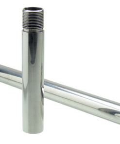 RVS Verlenging H150 voor RVS Basis voor Antennes