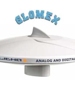 Antenne TV Glomex Talitha V9125AGCU/DAB20