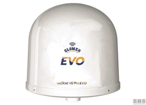 Glomex Webboat Plus Evo 4G Wi-Fi