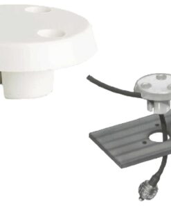 Fairlead voor Coaxiale Kabel Glomex