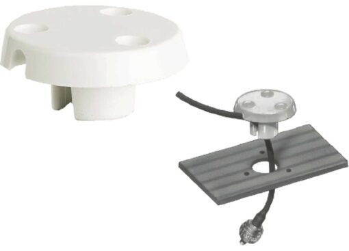 Fairlead voor Coaxiale Kabel Glomex