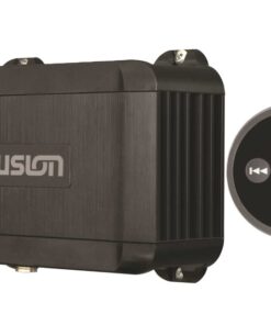 Marine Stereo Fusion Black Box ms-bb100