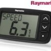 Raymarine I40 snelheid