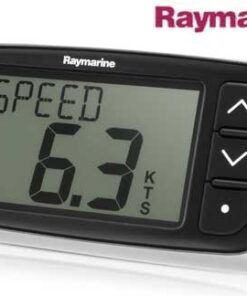 Raymarine I40 snelheid