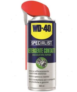 Wd-40 elektrische contactreiniger 400ml