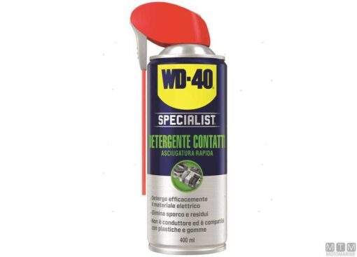 Wd-40 elektrische contactreiniger 400ml