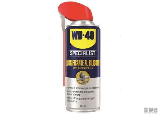 WD-40 siliconen smeermiddel 400ml