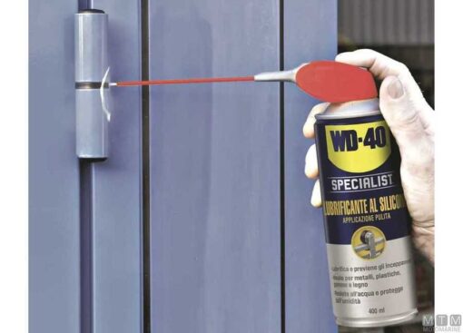 WD-40 siliconen smeermiddel 400ml - Afbeelding 2