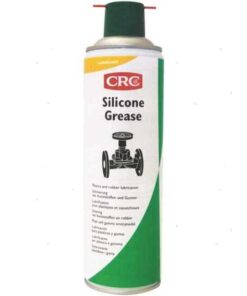 Crc siliconenvet 400ml