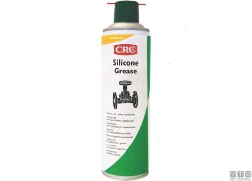 Crc siliconenvet 400ml