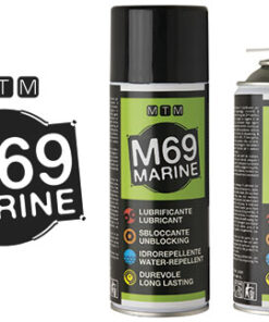 M69 Multifunctionele smeerspray 400 ml