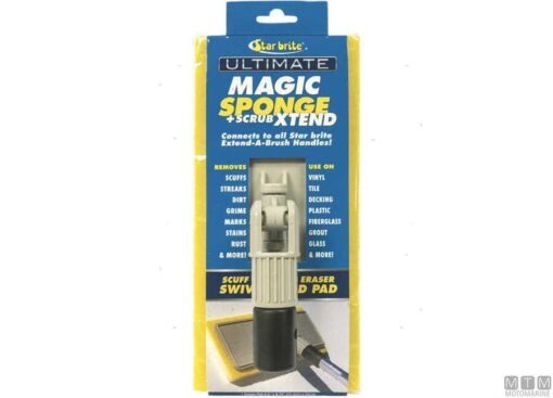 Pad + Magic spons Star Brite