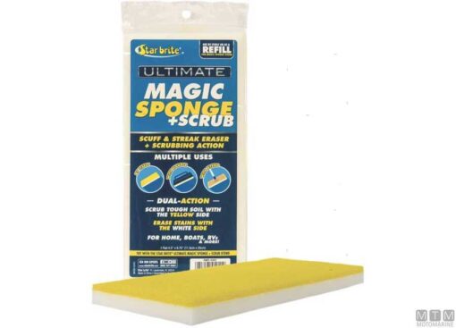 Pad + Magic spons Star Brite - Afbeelding 2
