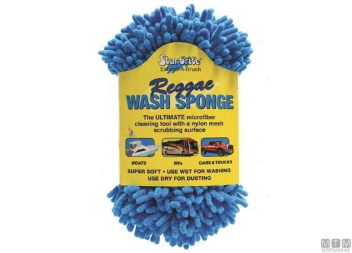 Reggae microfiber handschoen