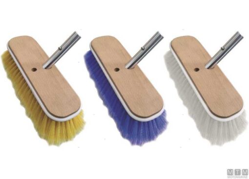 Yacht line lux borstels blauw (medium) - Afbeelding 5