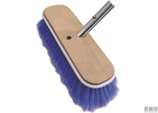 Yacht line lux borstels blauw (medium) - Afbeelding 3