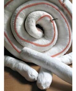 Olie en Brandstof Tubulaire Absorptiemiddelen 8x240cm