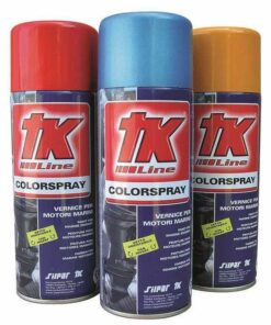Sprayverf Tk Oranje Fluo