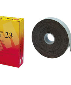 3M Scotch zelfamalgamerende isolatietape 19mmx9m Zwart